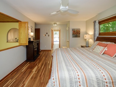 Custom contemporary, three level home nestled into a picturesque - photo 23