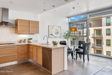 Find comfort in the heart of Old Town Scottsdale. This sleek