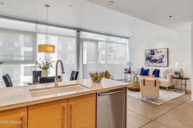 Find comfort in the heart of Old Town Scottsdale. This sleek