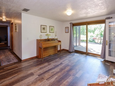 Custom contemporary, three level home nestled into a picturesque - photo 30