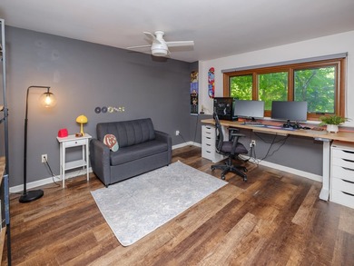 Custom contemporary, three level home nestled into a picturesque - photo 32