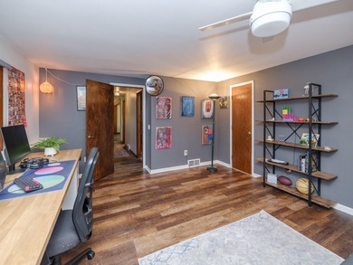 Custom contemporary, three level home nestled into a picturesque - photo 33