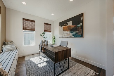 Fully Furnished Model Home -Step into luxury and move in - photo 37