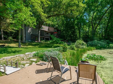 Custom contemporary, three level home nestled into a picturesque - photo 39