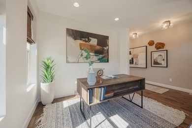 Fully Furnished Model Home -Step into luxury and move in - photo 40