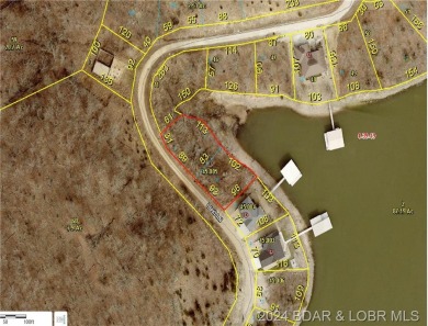 Lake Lot For Sale in Edwards, Missouri