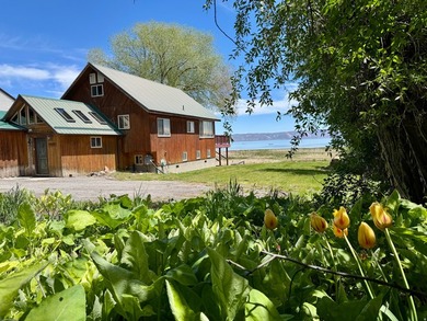 Own WATERFRONT on beautiful Bear Lake with expansive VIEWS and - photo 1