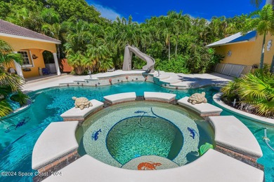 :3 +- Acre Riverfront Estate Home w/ Att 2 car garage plus a - photo 42