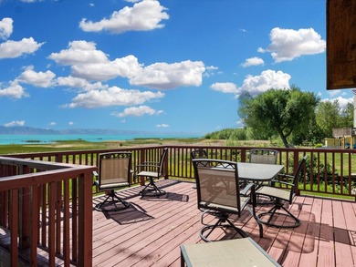 Own WATERFRONT on beautiful Bear Lake with expansive VIEWS and - photo 2