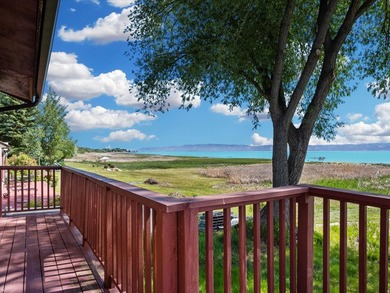 Own WATERFRONT on beautiful Bear Lake with expansive VIEWS and - photo 3