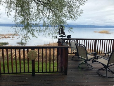 Own WATERFRONT on beautiful Bear Lake with expansive VIEWS and - photo 4