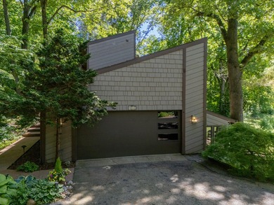 Custom contemporary, three level home nestled into a picturesque - photo 46