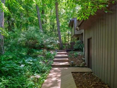 Custom contemporary, three level home nestled into a picturesque - photo 47