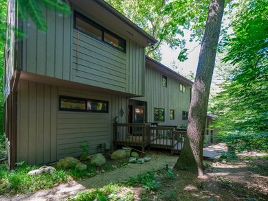 Custom contemporary, three level home nestled into a picturesque - photo 48