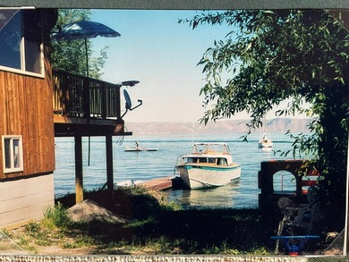Own WATERFRONT on beautiful Bear Lake with expansive VIEWS and - photo 9