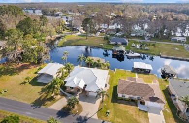 Lake Home For Sale in Astor, Florida