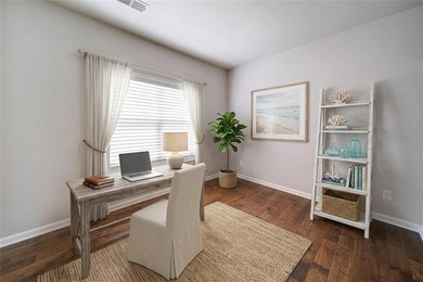 Welcome to **7315 Timberline Overlook**, a beautifully updated - photo 4