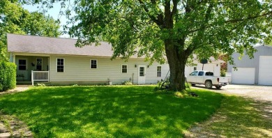 Lake Home For Sale in Newton, Illinois