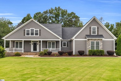 Lake Robinson - Greenville County Home For Sale in Greer South Carolina