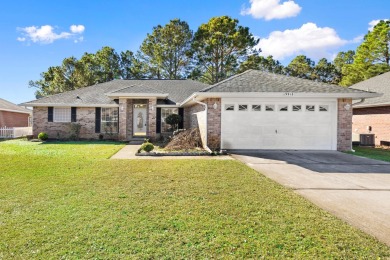 Lake Home Sale Pending in Navarre, Florida