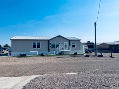 Ute Lake Home For Sale in Logan New Mexico