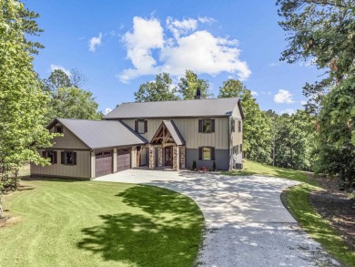 Lake Home For Sale in Buckhead, Georgia