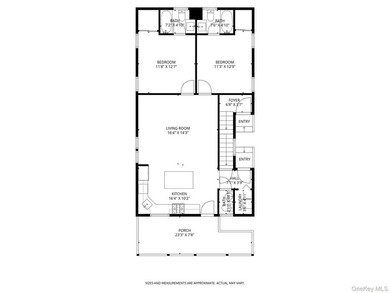Brand New Construction (Built in 2023) - Legal Two-Family Home - photo 35