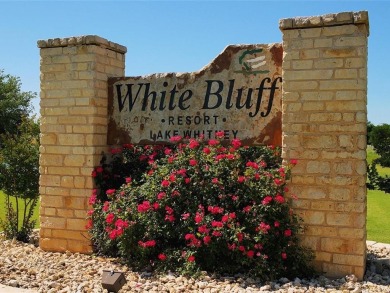 Lake Whitney Lot For Sale in Whitney Texas