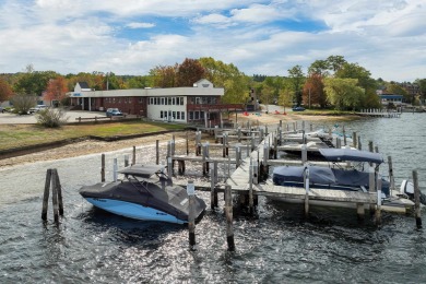 Lake Winnipesaukee Commercial For Sale in Laconia New Hampshire
