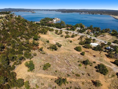 Lake LBJ Lot For Sale in Cottonwood Shores Texas