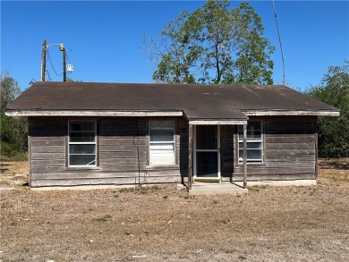 Lake Home For Sale in Mathis, Texas