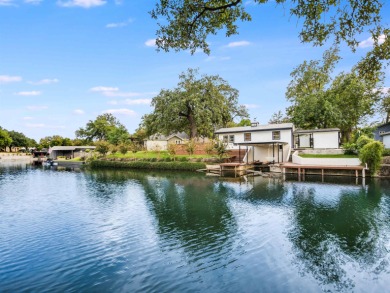 Lake Home Off Market in Highland Haven, Texas