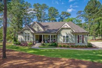 Lake Home For Sale in Greensboro, Georgia