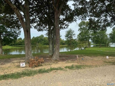 Weiss Lake Lot For Sale in Cedar Bluff Alabama