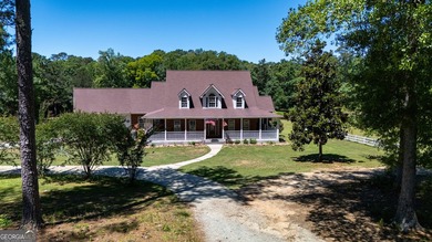 (private lake, pond, coastal) Home For Sale in Newnan Georgia