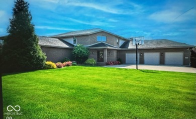 Lake Home For Sale in Columbus, Indiana