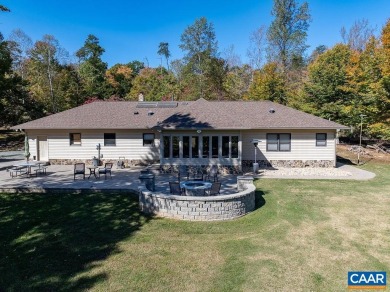 Lake Home For Sale in Palmyra, Virginia