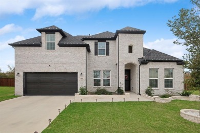 Lake Lewisville Home For Sale in Little Elm Texas