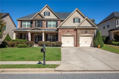 Lake Home For Sale in Woodstock, Georgia