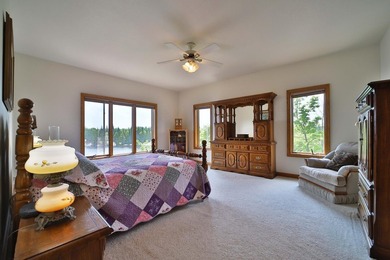 Magnificent Kabetogama Lake home on 14 acres. This custom-built - photo 20
