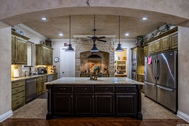 2F Ranch is a highly improved Medina County property with the - photo 30