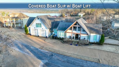 Lake Home For Sale in Counce, Tennessee