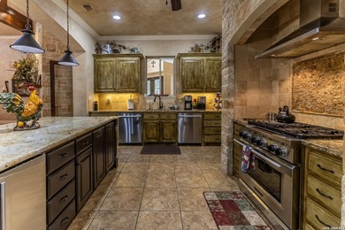 2F Ranch is a highly improved Medina County property with the - photo 32