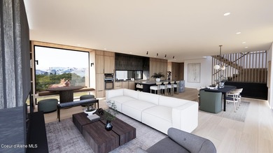 Perched above the 10th fairway with sweeping territorial views - photo 5