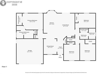 Charming & Thoughtfully Designed Home in Canon City! Welcome to - photo 38