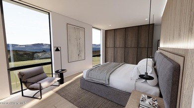 Perched above the 10th fairway with sweeping territorial views - photo 10