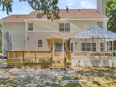 Welcome to 8804 Laurel Grove Lane, a stunning 5 bedroom, 2.5 - photo 40