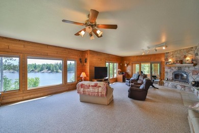 Magnificent Kabetogama Lake home on 14 acres. This custom-built - photo 41