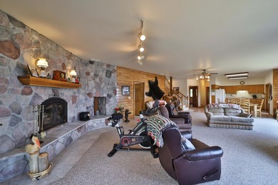 Magnificent Kabetogama Lake home on 14 acres. This custom-built - photo 44