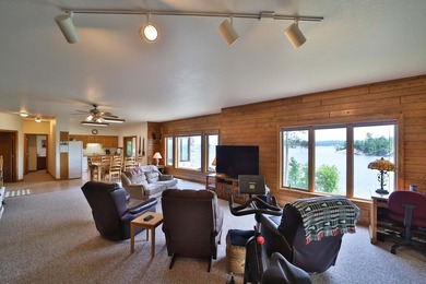Magnificent Kabetogama Lake home on 14 acres. This custom-built - photo 46